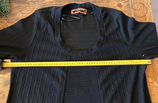 Abito MAT Fashion nero taglia L