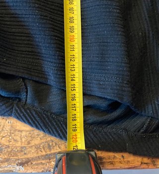 Abito MAT Fashion nero taglia L