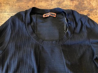 Abito MAT Fashion nero taglia L