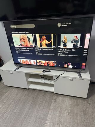 Smart TV LG 55 Negra