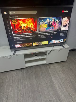 Smart TV LG 55 Negra