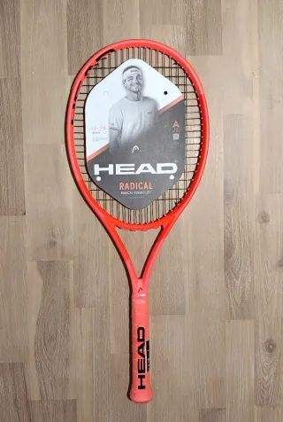 Head Radical Elite 700 270 grs grip 1 nueva new