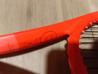 Head Radical Elite 700 270 grs grip 1 nueva new