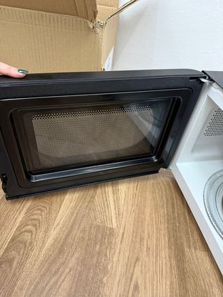 Microondas CPEATE Negro