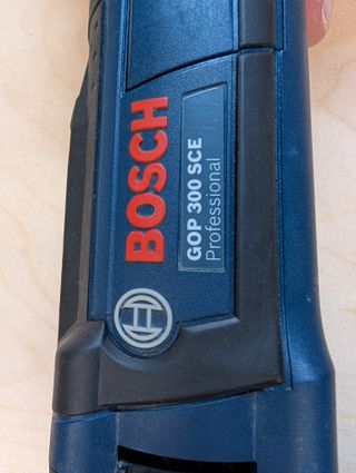 Bosch GOP 300 SCE Professional Multifunción