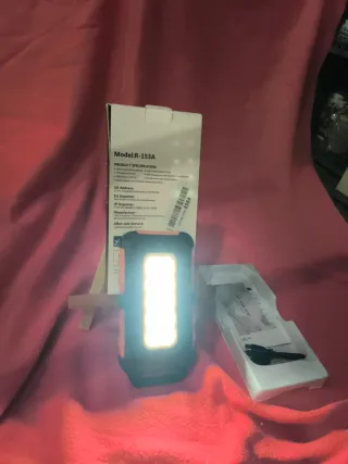 Batería Externa Solar E.POWER 26800mAh