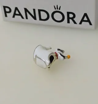 Pandora Charm Zero El Perro Fantasma