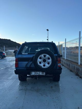 Nissan Terrano 2001