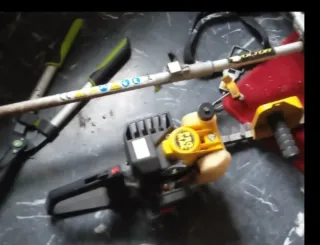 Cortasetos PRO MAC en buen estado