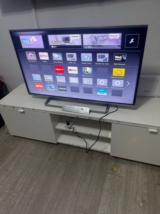 Smart TV Panasonic 40 pulgadas