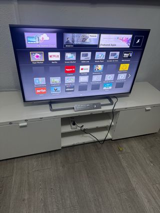 Smart TV Panasonic 40 pulgadas
