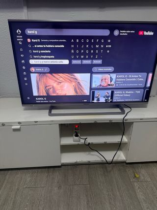 Smart TV Panasonic 40 pulgadas