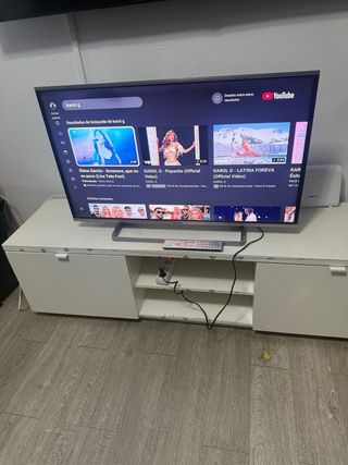 Smart TV Panasonic 40 pulgadas