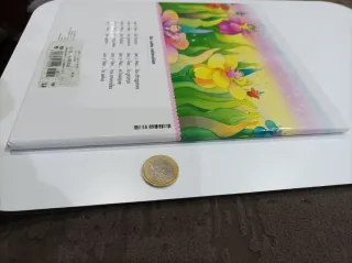 Cuento: Las hadas. Leo y leo.