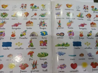 Cuento: Las hadas. Leo y leo.