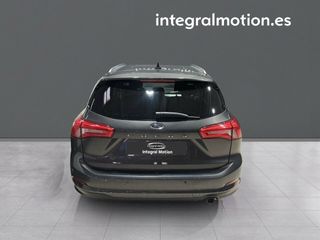 Ford Focus 1.0 Ecoboost 74kW Trend