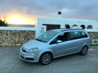 Opel Zafira 2007