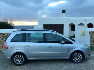 Opel Zafira 2007
