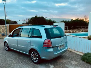Opel Zafira 2007