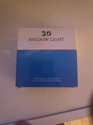 Luz Led de Bienvenida para puerta de coche Link &