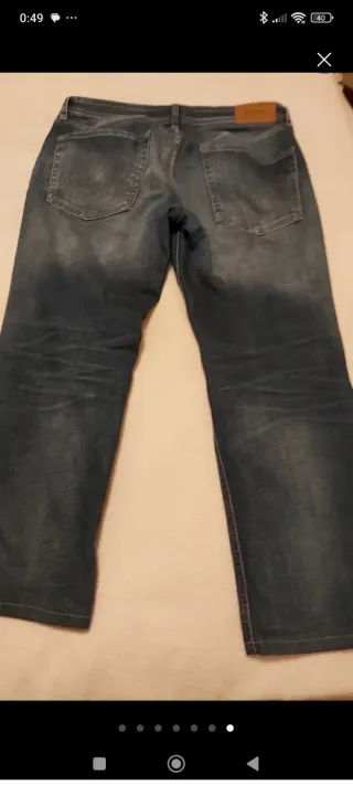 Vaqueros Jack & John Talla 46