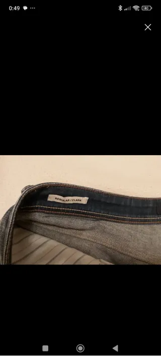 Vaqueros Jack & John Talla 46