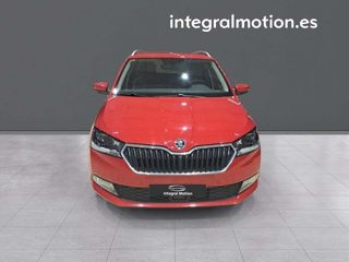 Skoda Fabia 1.0 TSI 70KW (95cv) Style