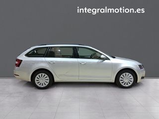 Skoda Octavia Combi 1.6 TDI CR 85KW (115CV) Ambition