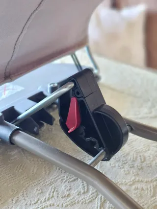 Hamaca BabyBjorn Bliss + funda transporte