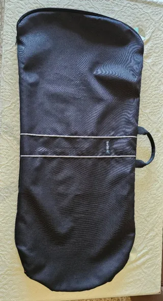 Hamaca BabyBjorn Bliss + funda transporte