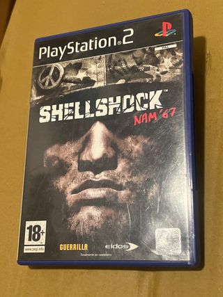 ShellShock: Nam '67 PS2 (PlayStation 2)