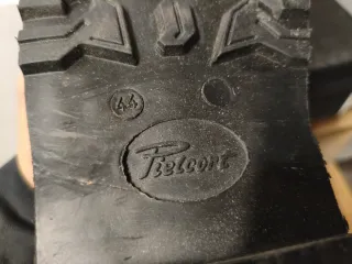 Botas Pielcort Caballero Talla 44