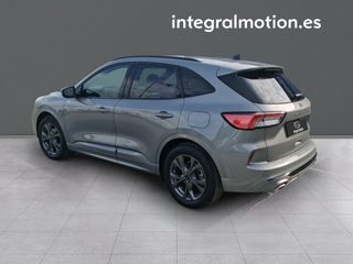 Ford Kuga ST-Line X Graphite T 2.5 Duratec FHEV AT