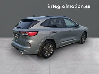 Ford Kuga ST-Line X Graphite T 2.5 Duratec FHEV AT