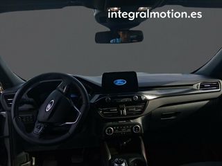 Ford Kuga ST-Line X Graphite T 2.5 Duratec FHEV AT