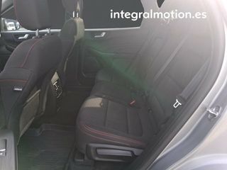 Ford Kuga ST-Line X Graphite T 2.5 Duratec FHEV AT