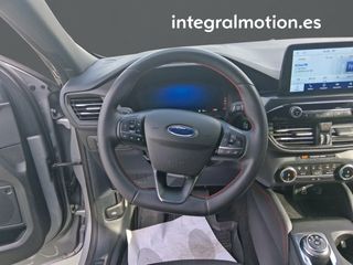 Ford Kuga ST-Line X Graphite T 2.5 Duratec FHEV AT