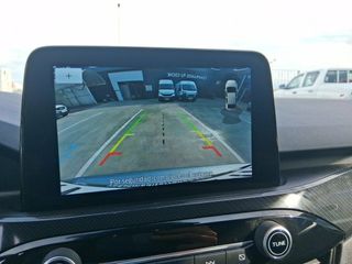 Ford Kuga ST-Line X Graphite T 2.5 Duratec FHEV AT