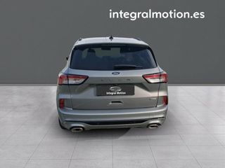Ford Kuga ST-Line X Graphite T 2.5 Duratec FHEV AT