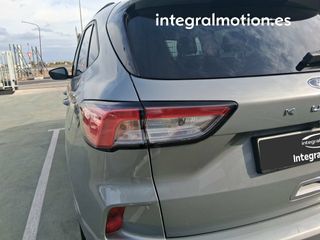 Ford Kuga ST-Line X Graphite T 2.5 Duratec FHEV AT