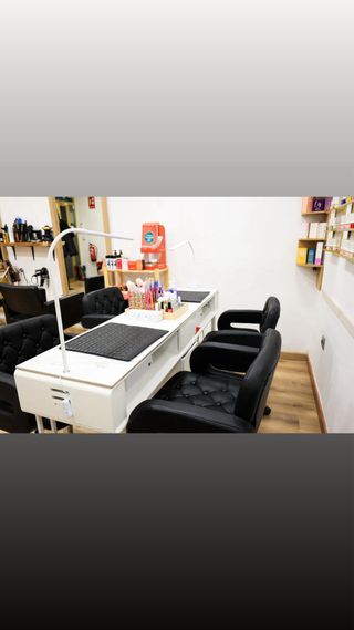 TRASPASO  CENTRO DE ESTÉTICA / MANICURA