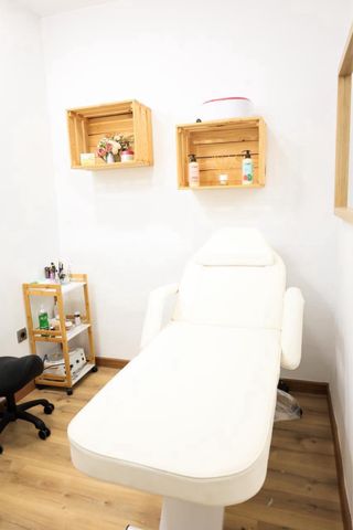 TRASPASO  CENTRO DE ESTÉTICA / MANICURA