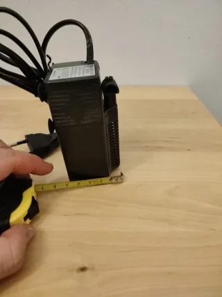 Filtro interno pecera ICA 200L