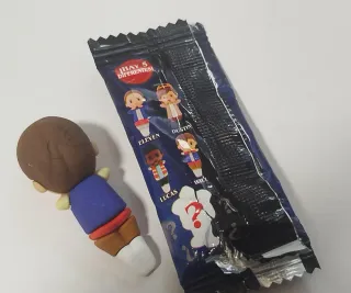 Figura Will Stranger Things Phoskitos