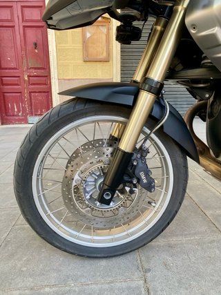 BMW R 1200 GS 2011