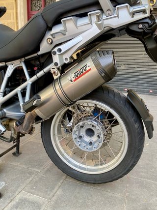 BMW R 1200 GS 2011