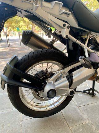 BMW R 1200 GS 2011