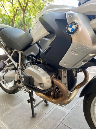 BMW R 1200 GS 2011