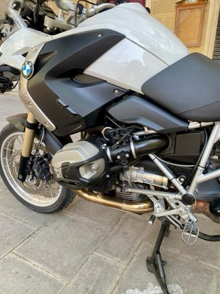 BMW R 1200 GS 2011