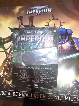 Warhammer 40.000 Imperium - Corte Real Necrona
